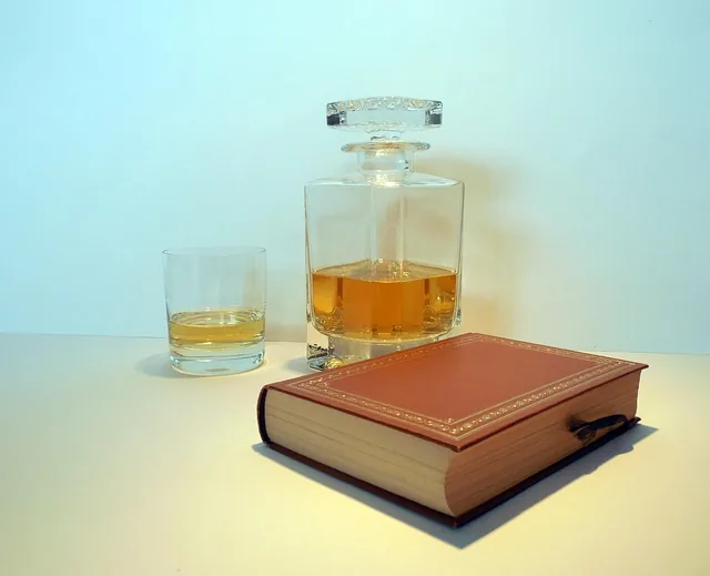 ウイスキーのイメージ写真
