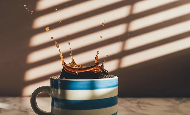 コーヒーのイメージ写真
