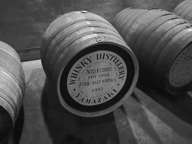 ウイスキーのイメージ写真