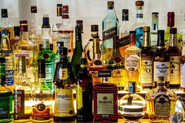 お酒のイメージ写真