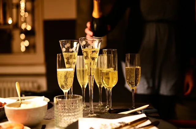飲み物のイメージ写真