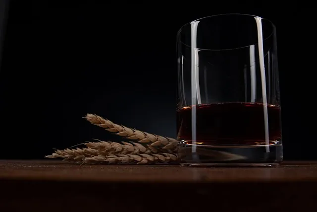 ウイスキーのイメージ写真