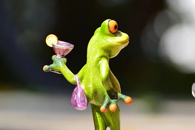 カクテルのイメージ写真