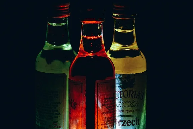 ウイスキーのイメージ写真